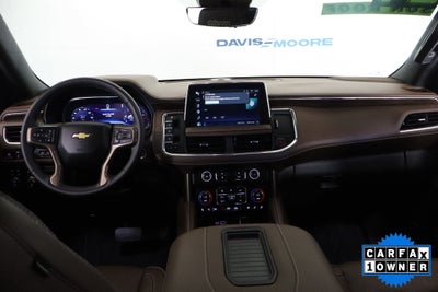 2024 Chevrolet Suburban High Country 4WD