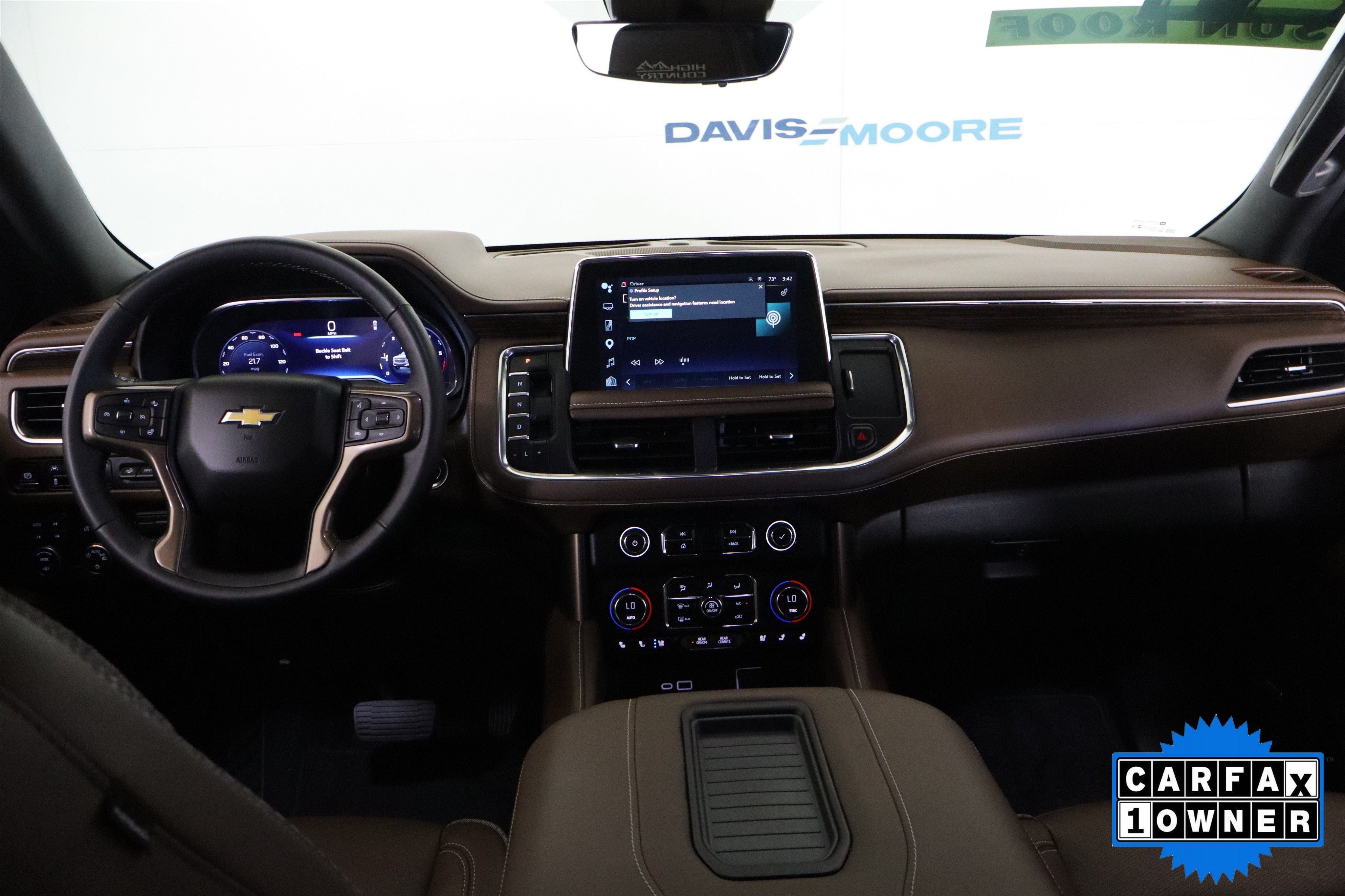 2024 Chevrolet Suburban High Country 4WD