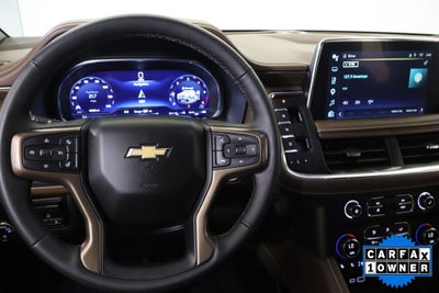 2024 Chevrolet Suburban High Country 4WD