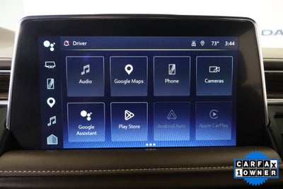 2024 Chevrolet Suburban High Country 4WD