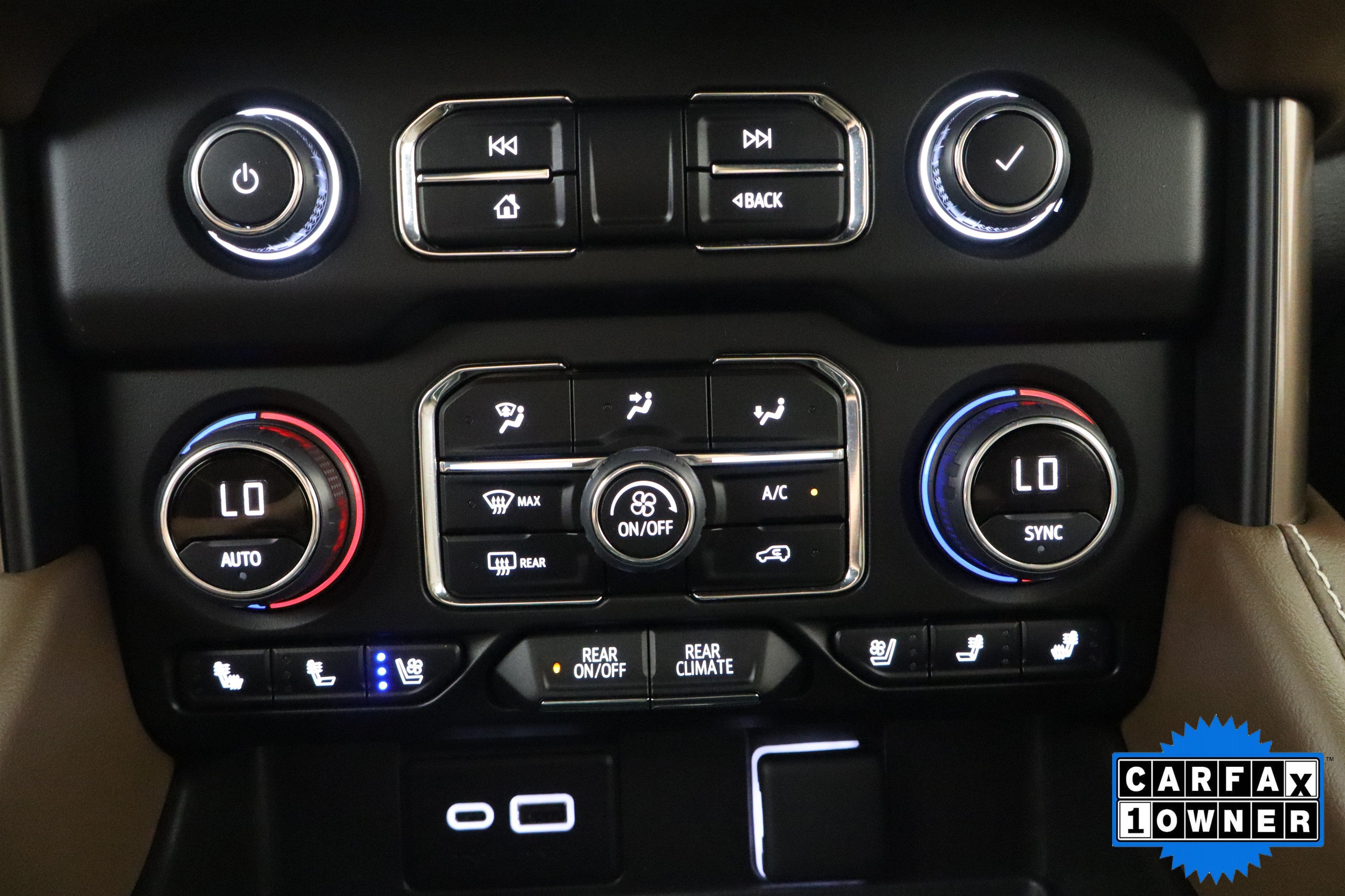 2024 Chevrolet Suburban High Country 4WD