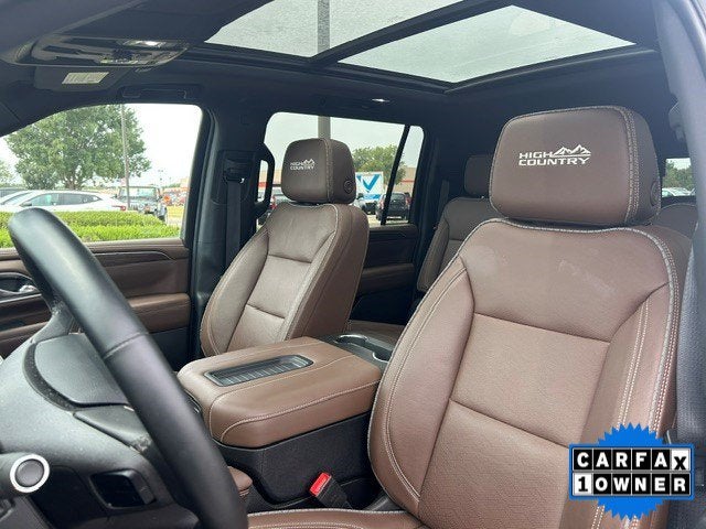 2024 Chevrolet Suburban High Country 4WD