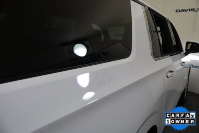 2024 Chevrolet Suburban High Country 4WD