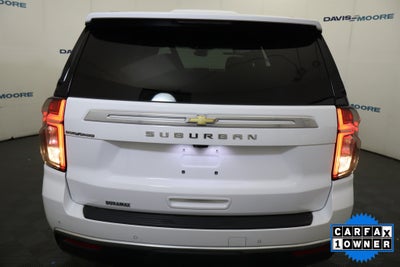2024 Chevrolet Suburban High Country 4WD