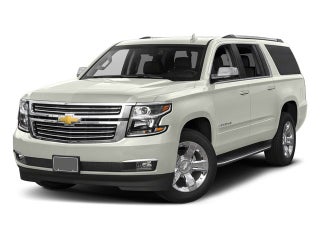 2017 Chevrolet Suburban Premier 4WD