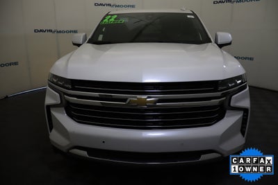 2022 Chevrolet Tahoe LT