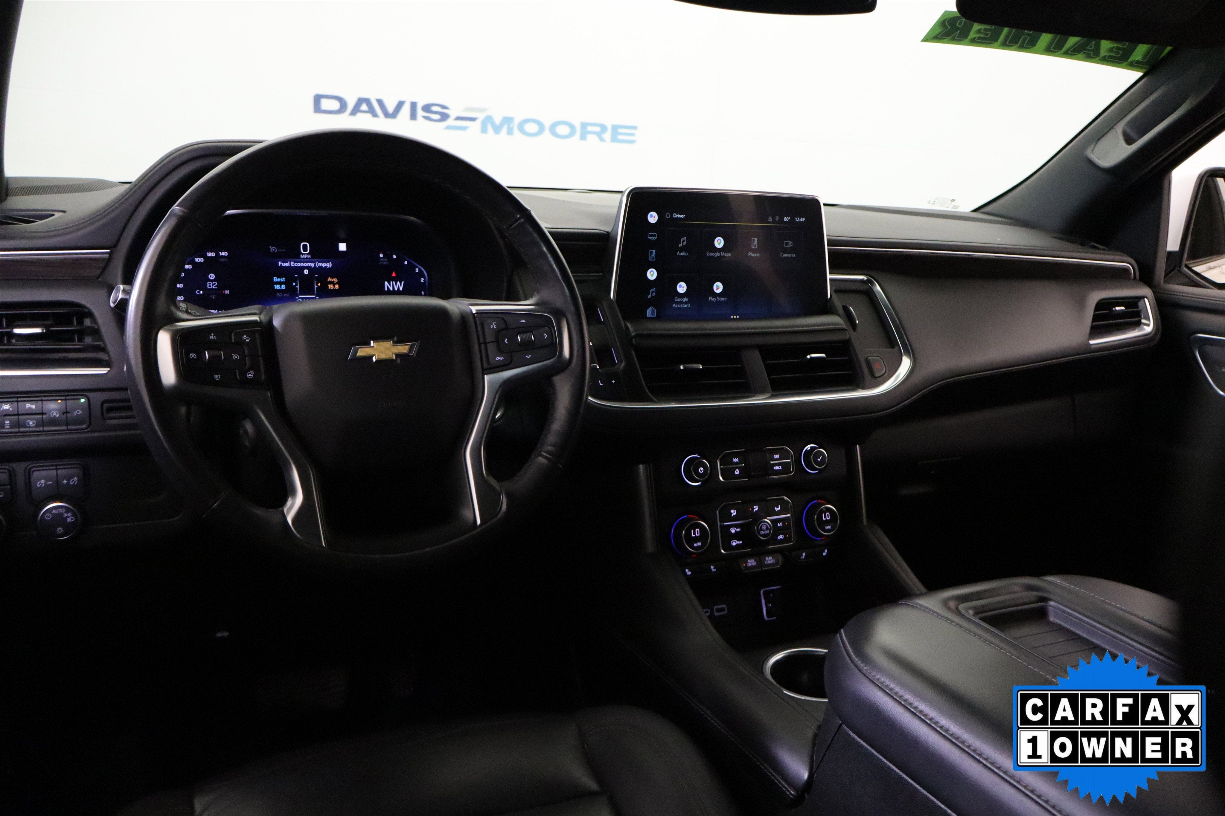 2022 Chevrolet Tahoe LT
