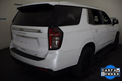 2022 Chevrolet Tahoe LT