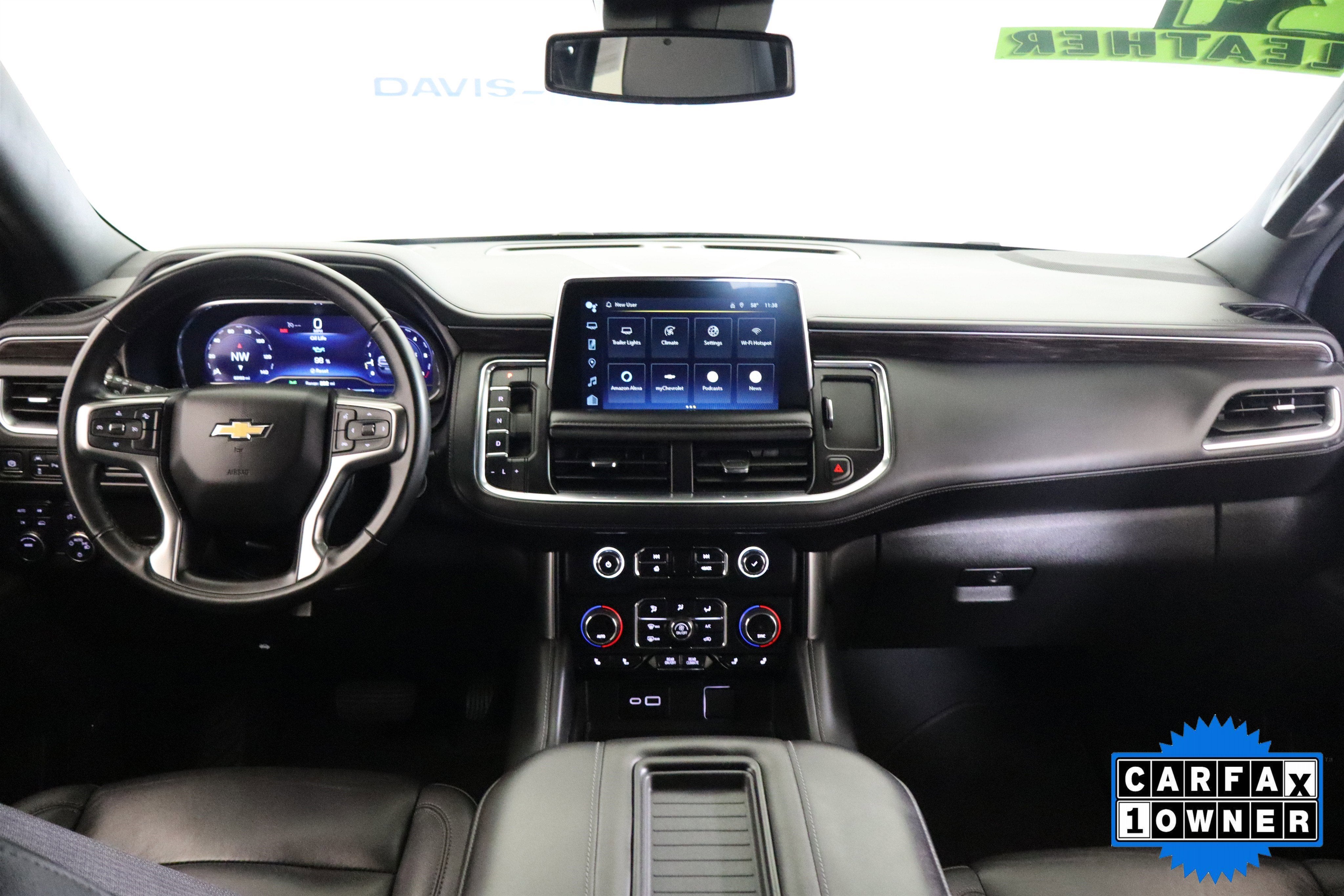 2024 Chevrolet Tahoe LT 4WD