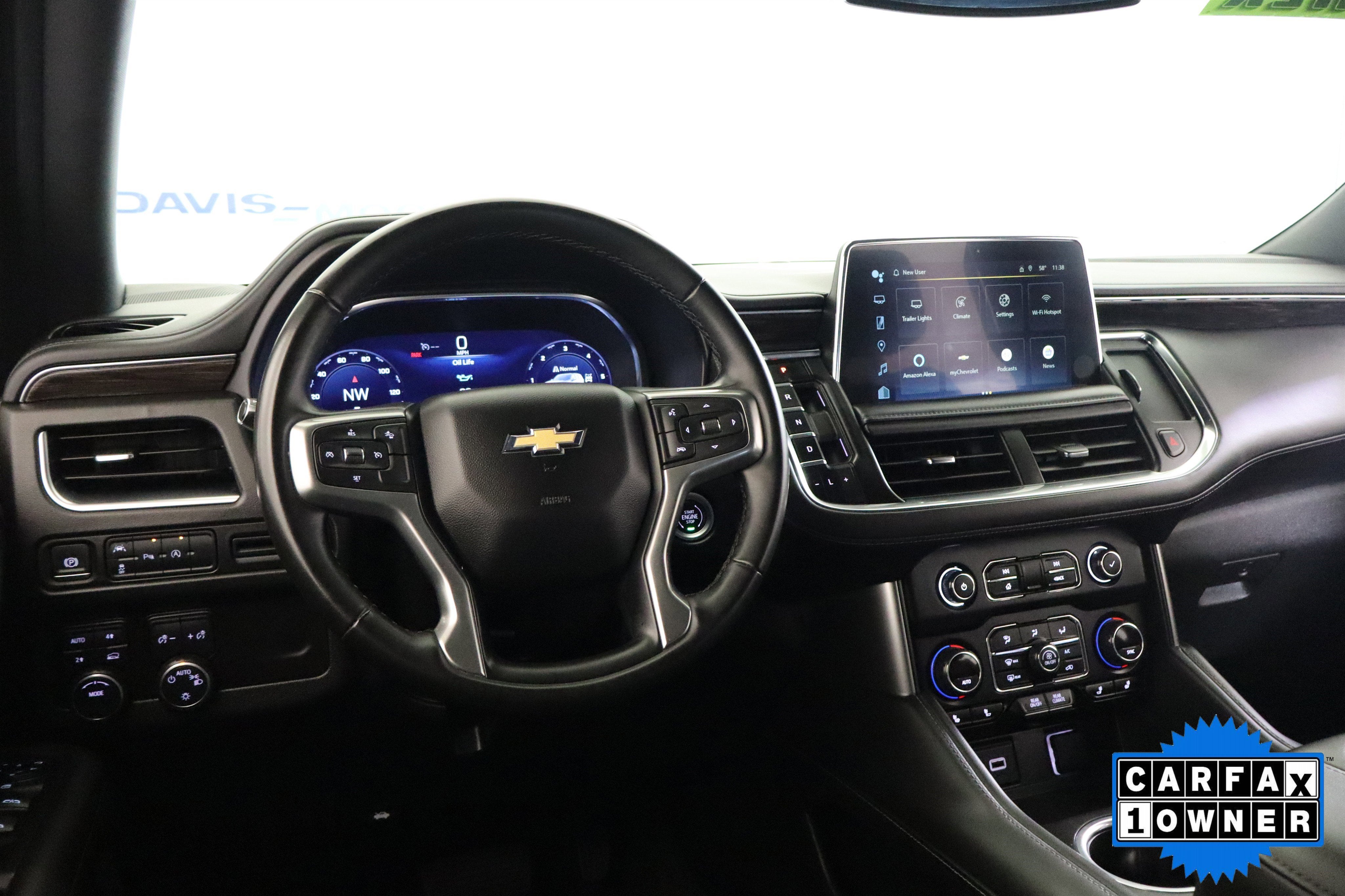 2024 Chevrolet Tahoe LT 4WD