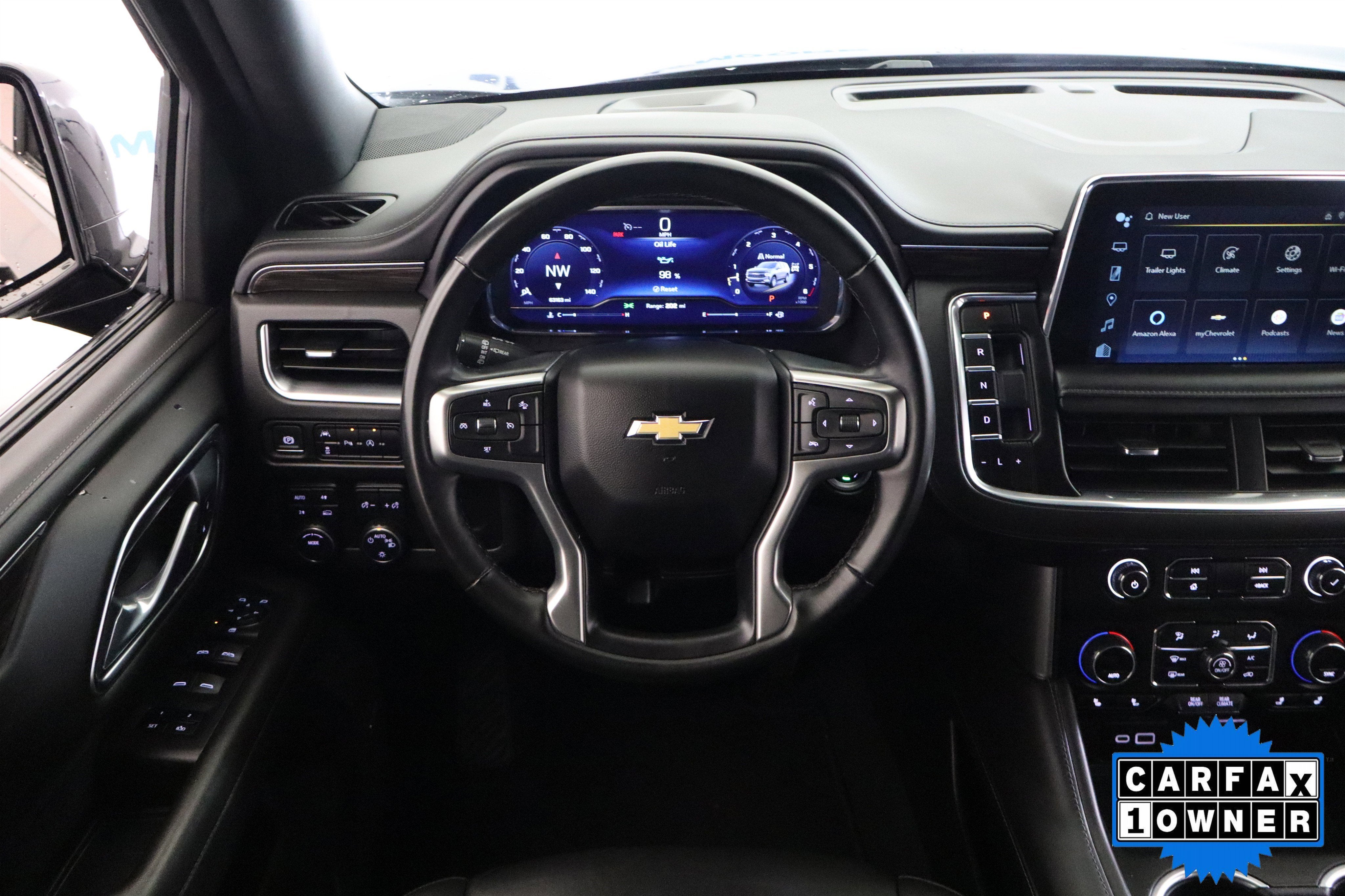 2024 Chevrolet Tahoe LT 4WD