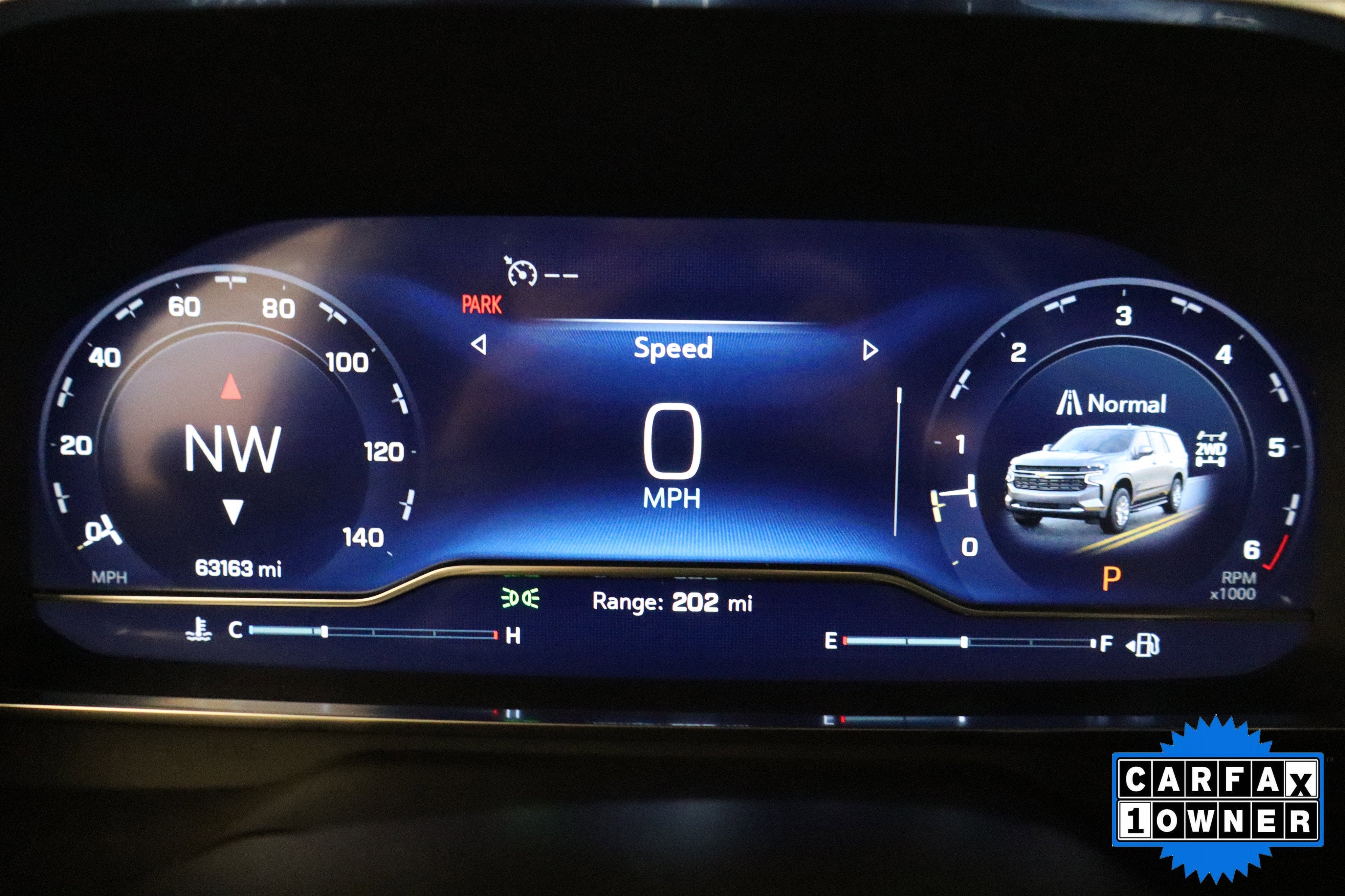 2024 Chevrolet Tahoe LT 4WD