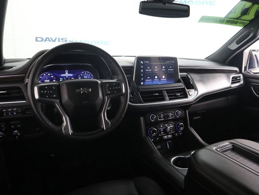 2022 Chevrolet Tahoe Z71 4WD in Wichita, KS - Davis-Moore Auto Group