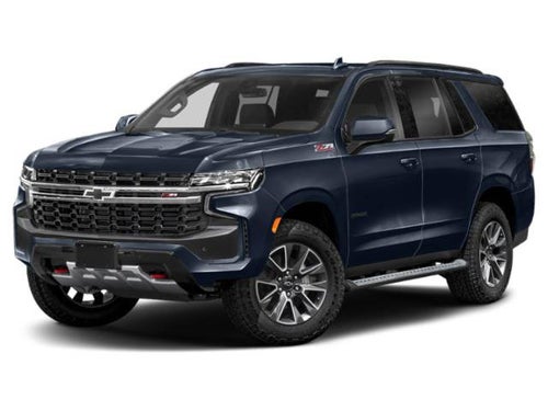2021 Chevrolet Tahoe Z71 4WD