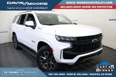 2023 Chevrolet Tahoe Z71 4WD