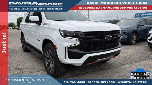 2023 Chevrolet Tahoe Z71 4WD