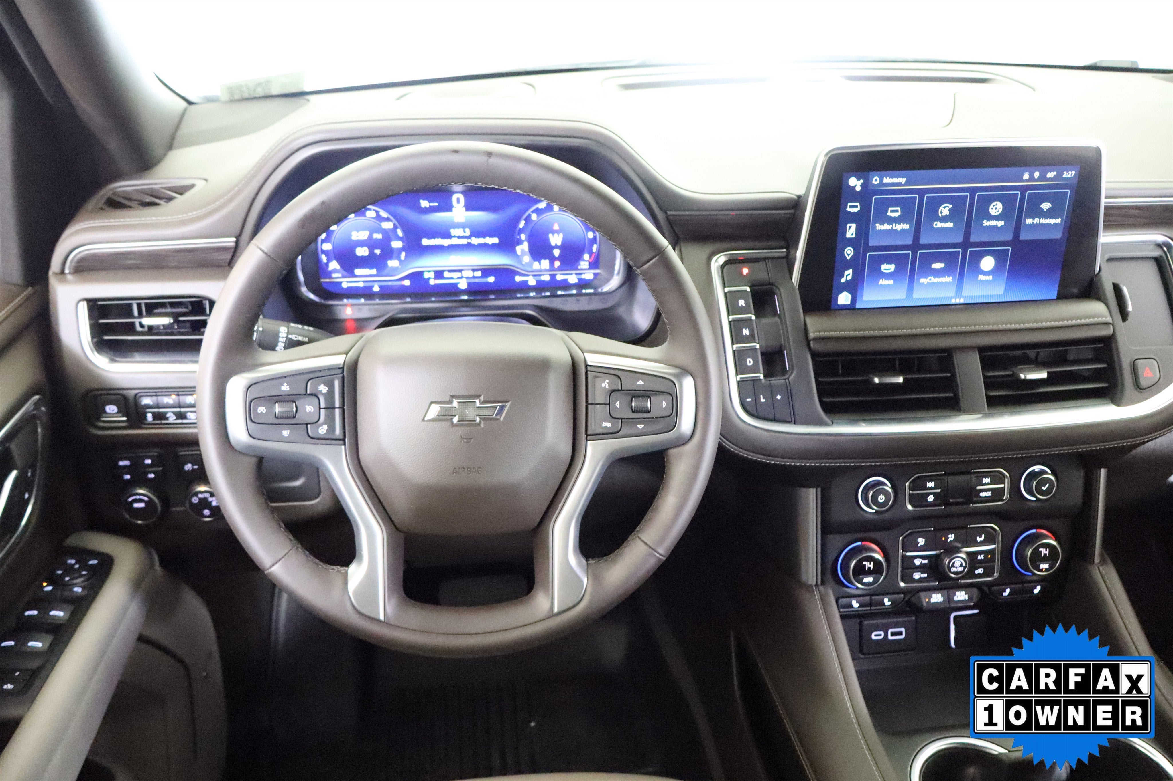 2023 Chevrolet Tahoe Z71 4WD