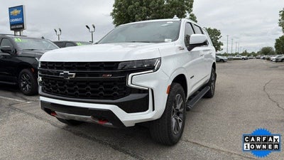 2023 Chevrolet Tahoe Z71 4WD