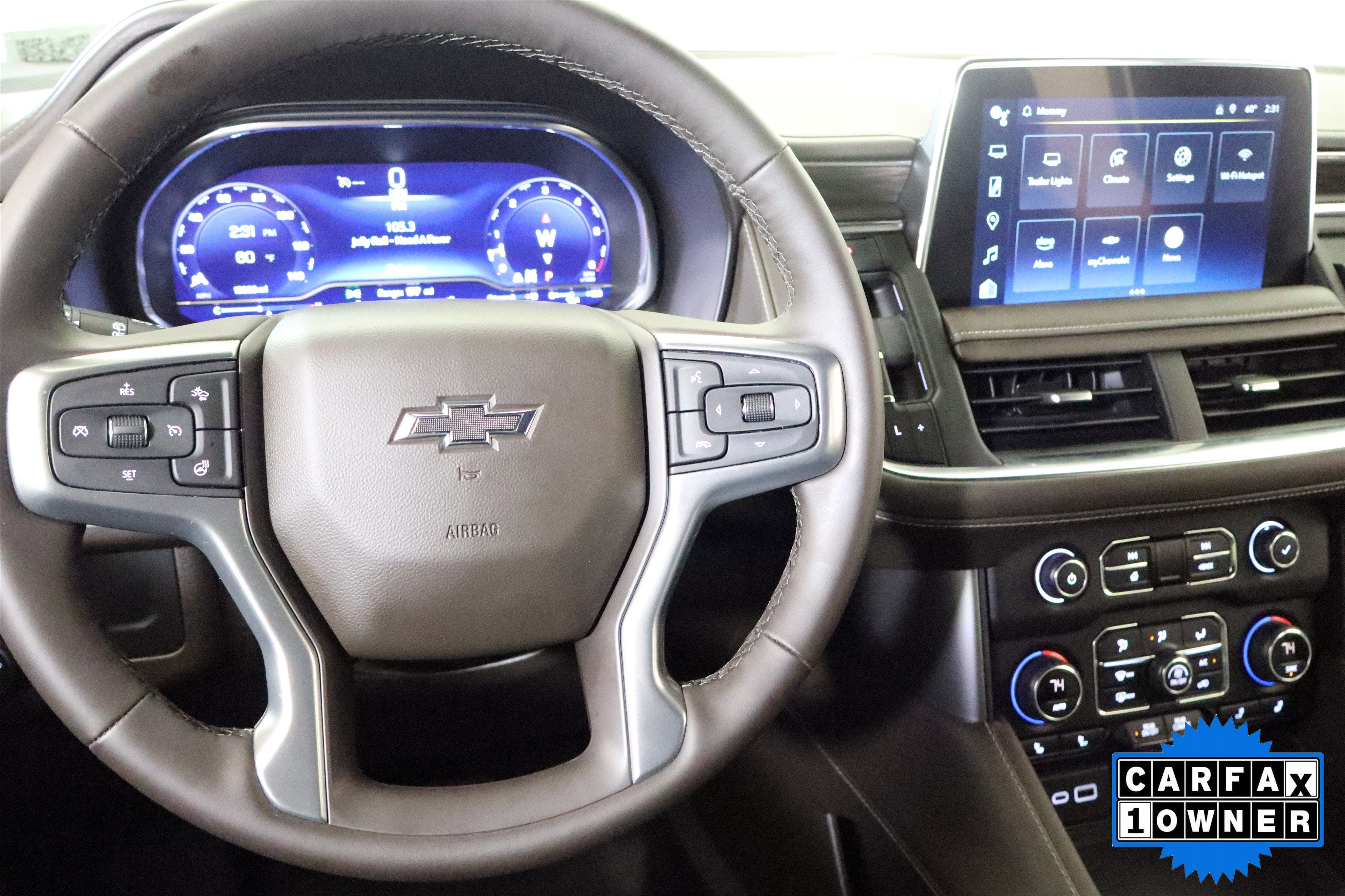 2023 Chevrolet Tahoe Z71 4WD