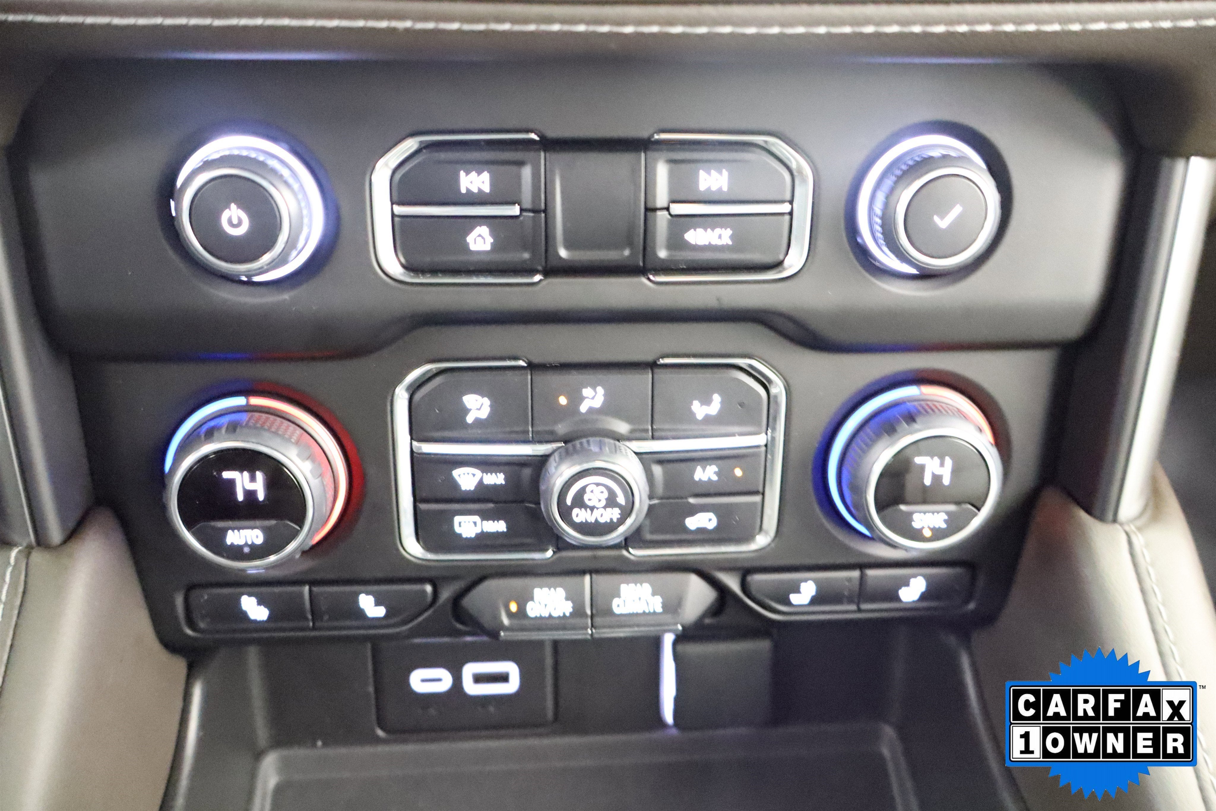 2023 Chevrolet Tahoe Z71 4WD