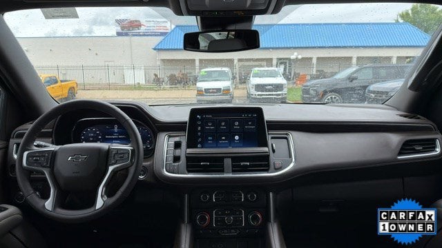 2023 Chevrolet Tahoe Z71 4WD