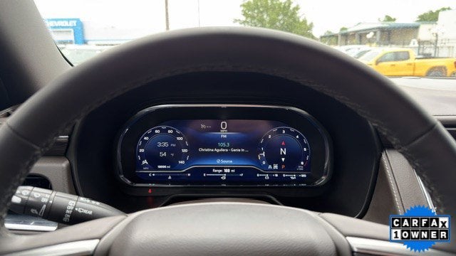 2023 Chevrolet Tahoe Z71 4WD