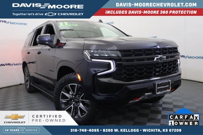 2023 Chevrolet Tahoe Z71 4WD