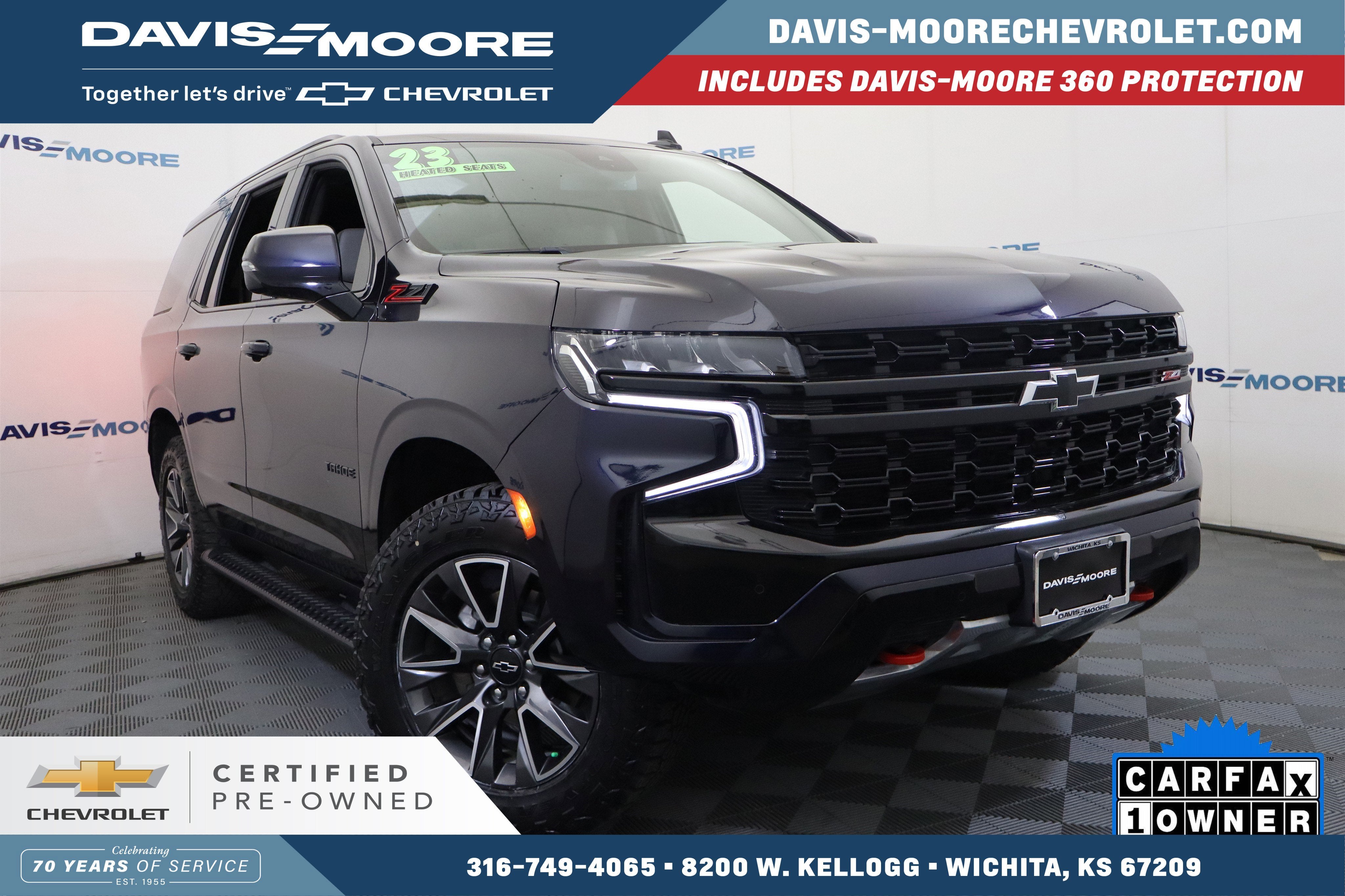 2023 Chevrolet Tahoe Z71 4WD