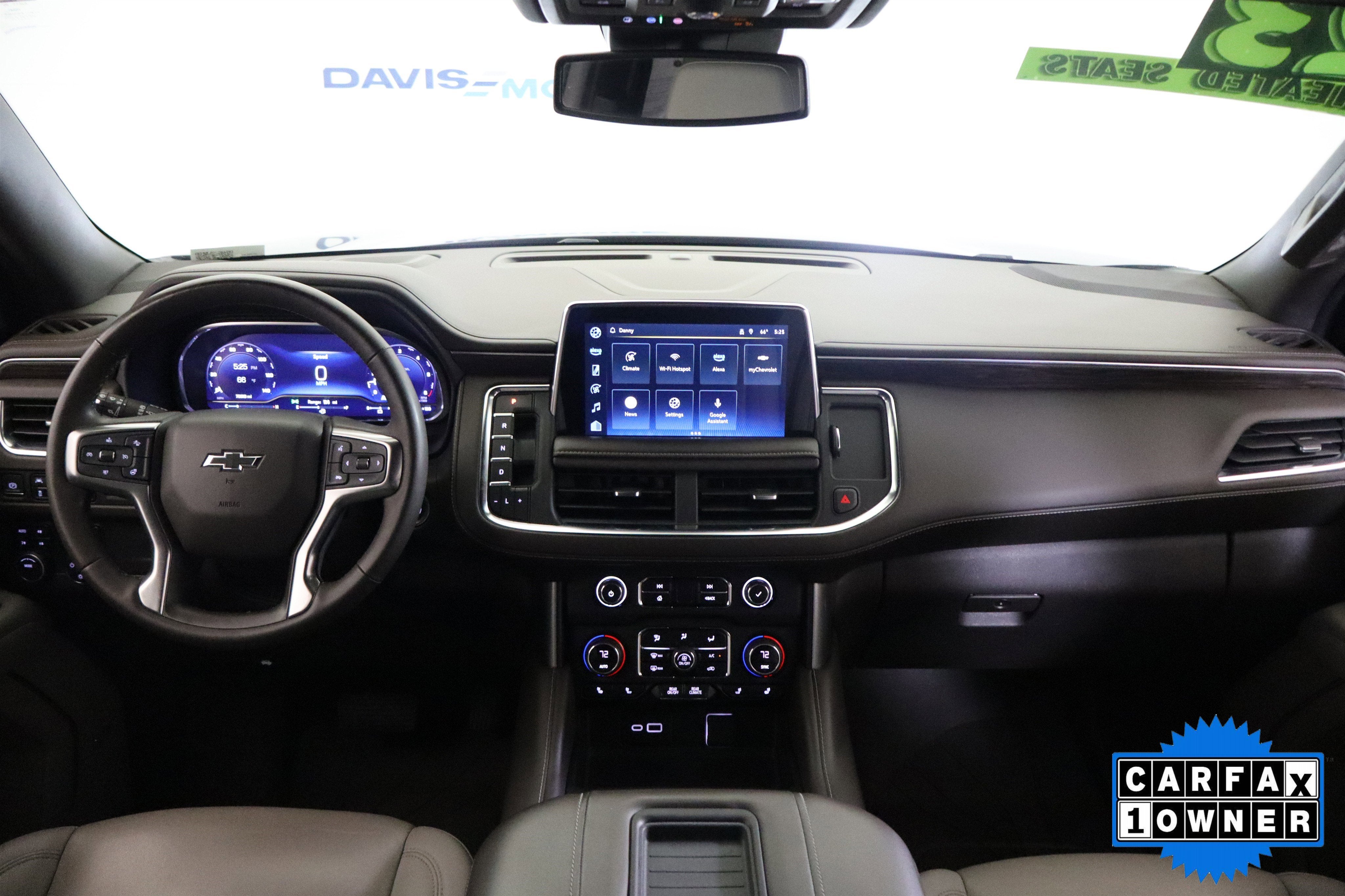 2023 Chevrolet Tahoe Z71 4WD