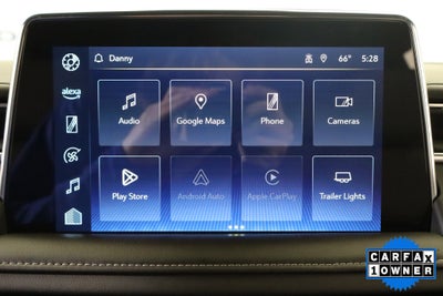 2023 Chevrolet Tahoe Z71 4WD