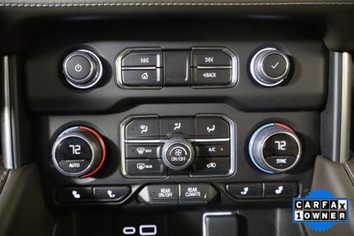 2023 Chevrolet Tahoe Z71 4WD