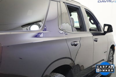 2023 Chevrolet Tahoe Z71 4WD
