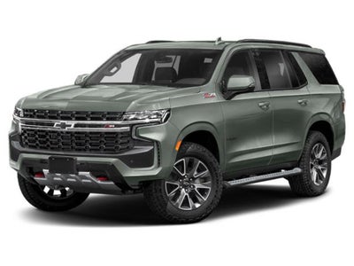 2023 Chevrolet Tahoe Z71 4WD