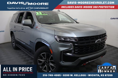 2023 Chevrolet Tahoe Z71 4WD