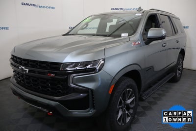 2023 Chevrolet Tahoe Z71 4WD