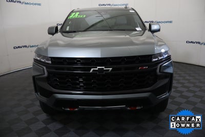 2023 Chevrolet Tahoe Z71 4WD