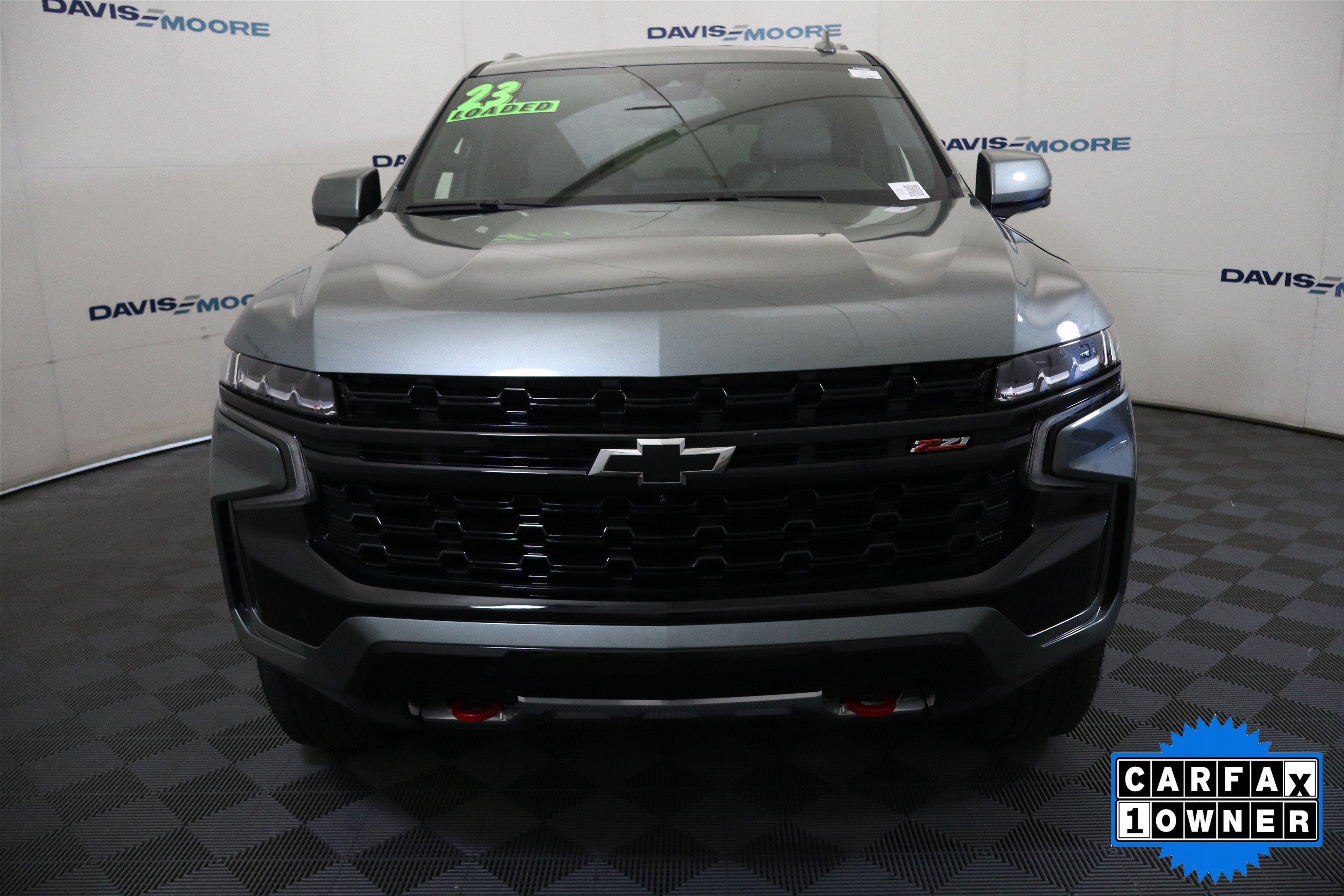 2023 Chevrolet Tahoe Z71 4WD