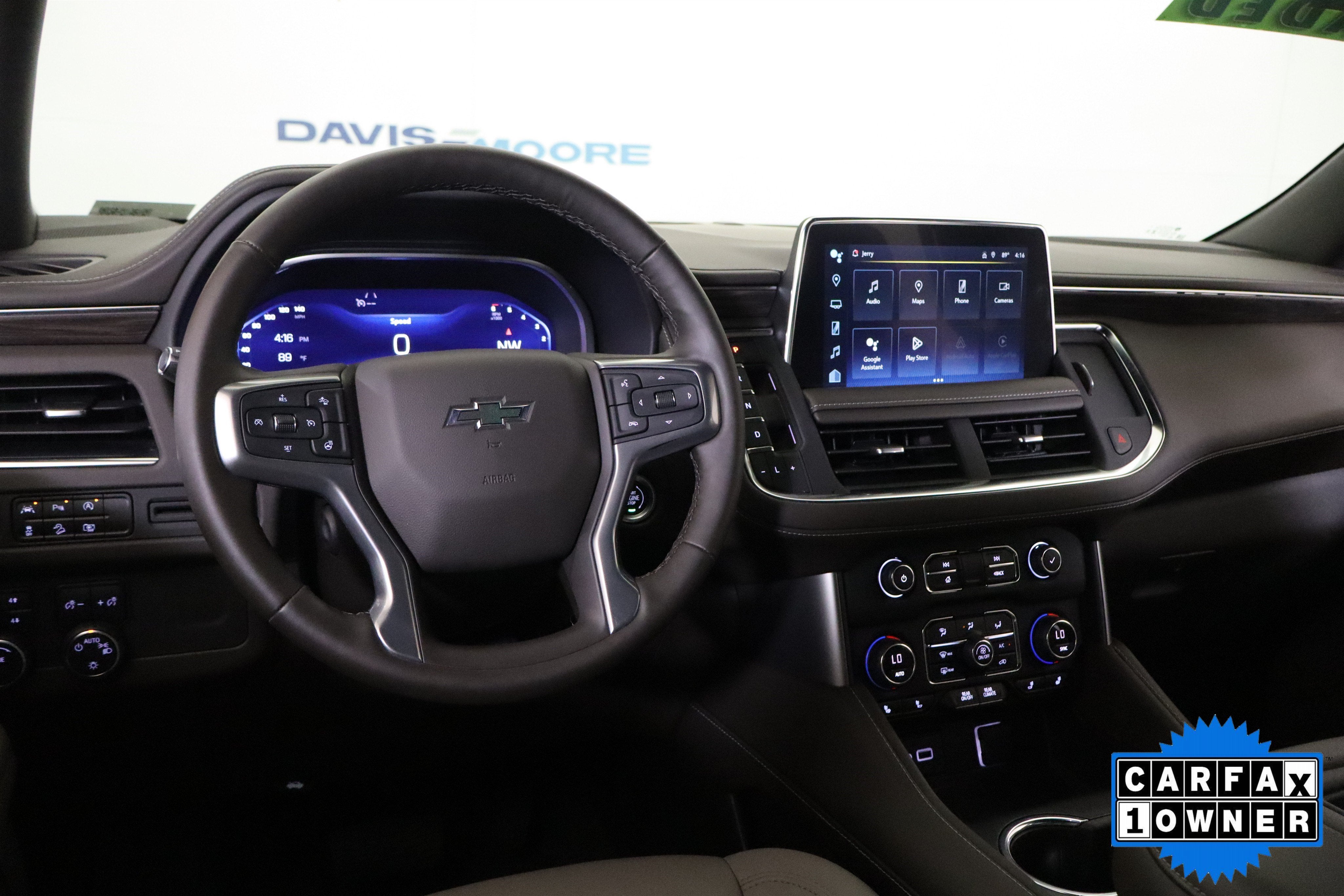 2023 Chevrolet Tahoe Z71 4WD