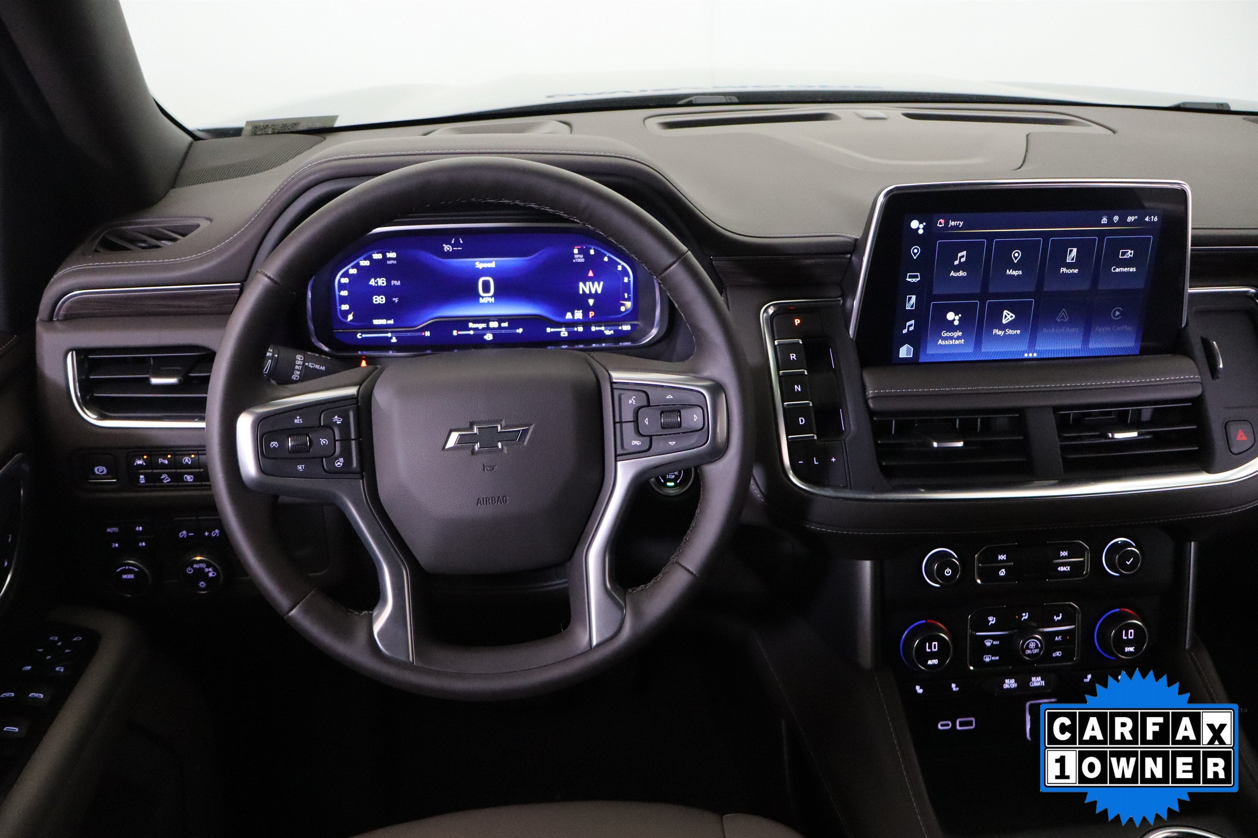 2023 Chevrolet Tahoe Z71 4WD