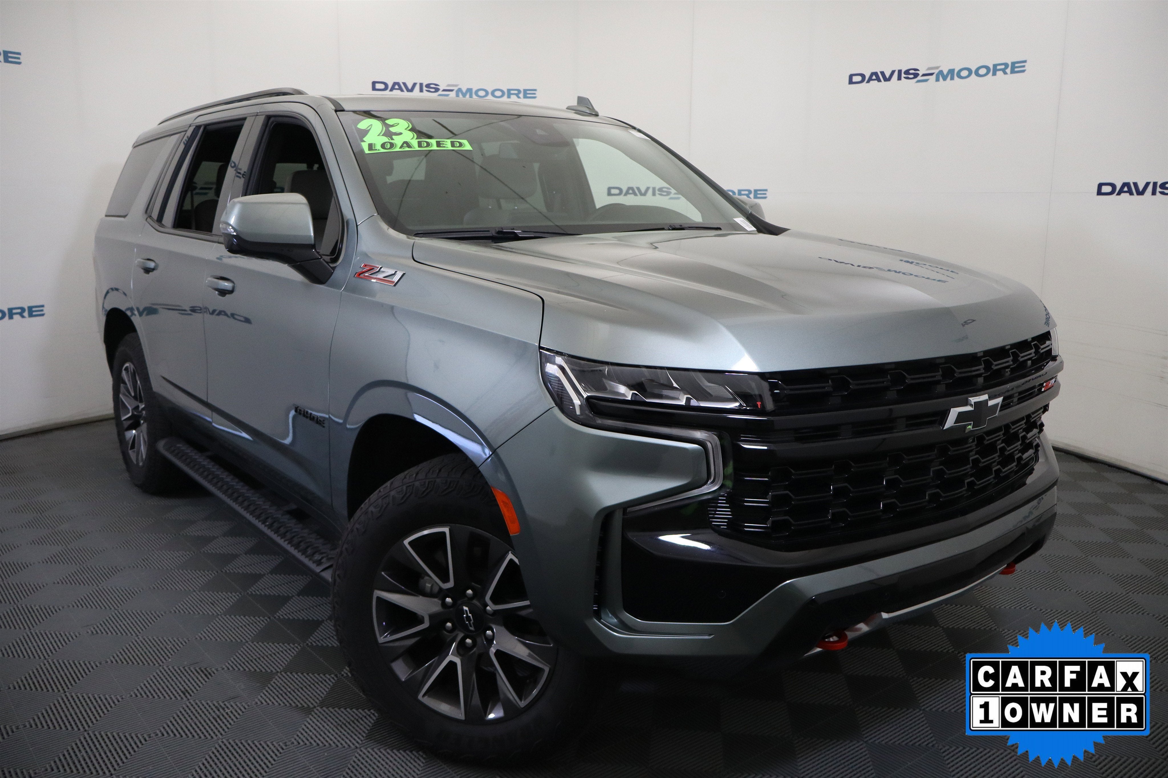 2023 Chevrolet Tahoe Z71 4WD