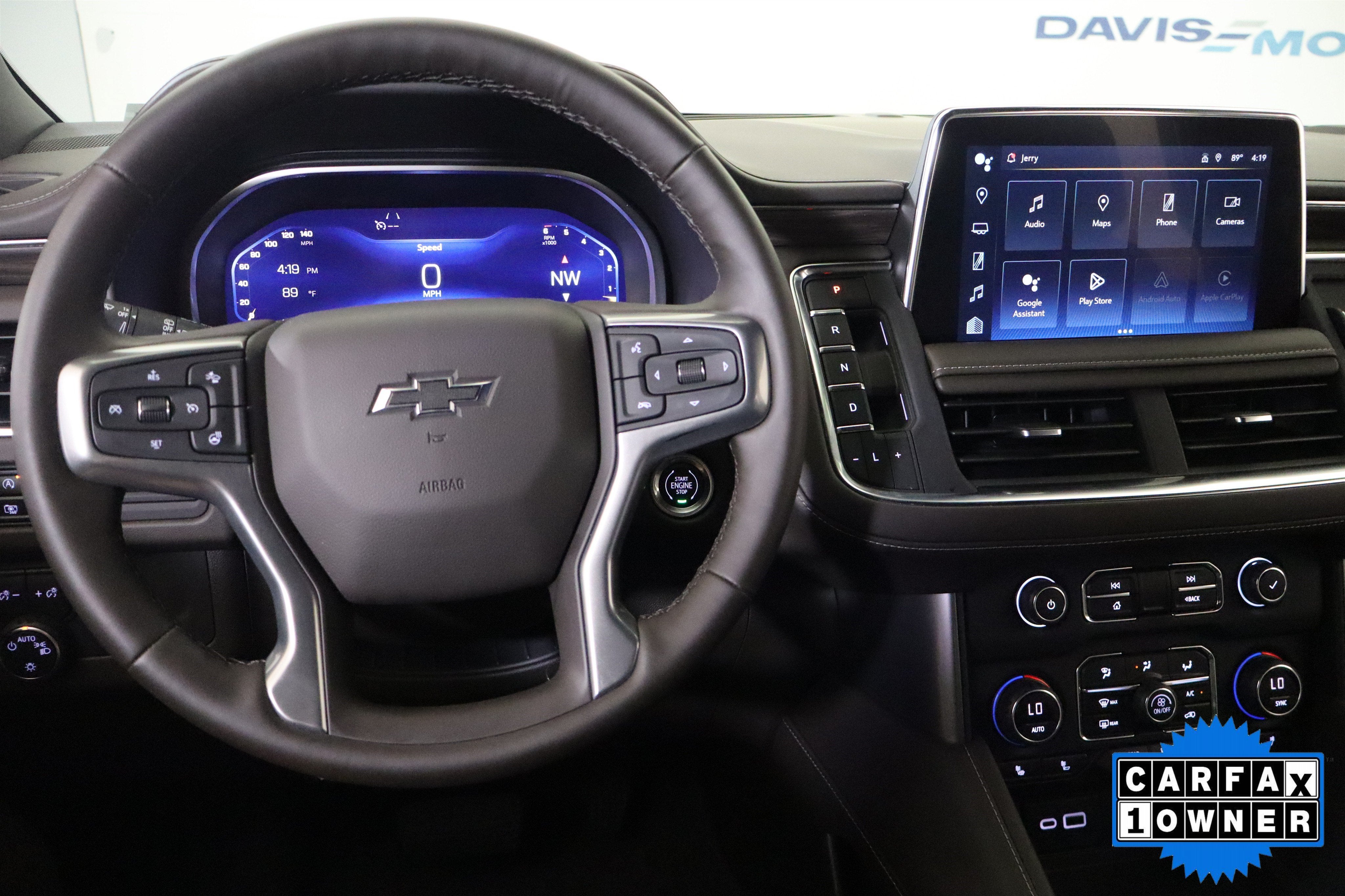 2023 Chevrolet Tahoe Z71 4WD
