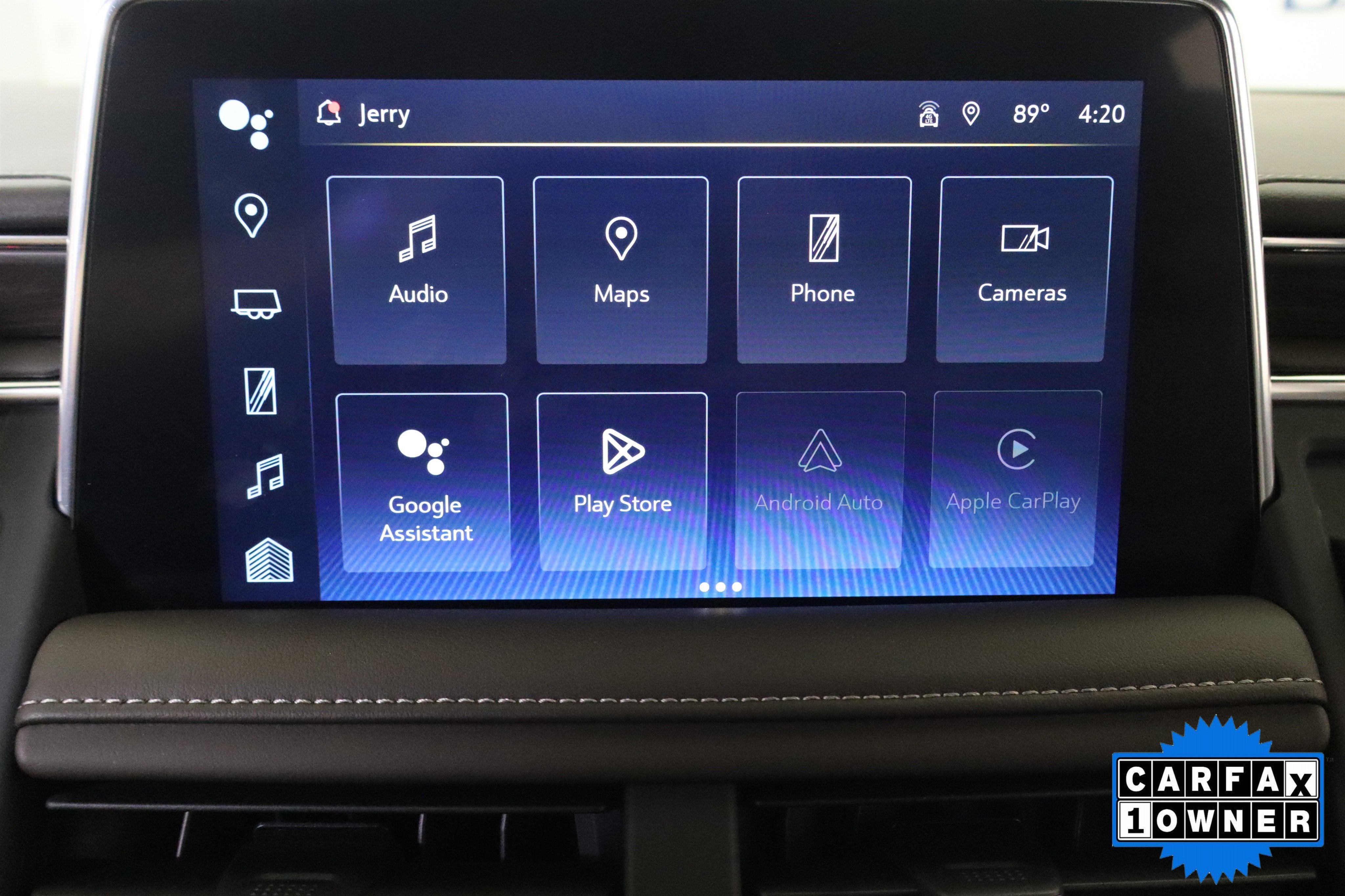 2023 Chevrolet Tahoe Z71 4WD