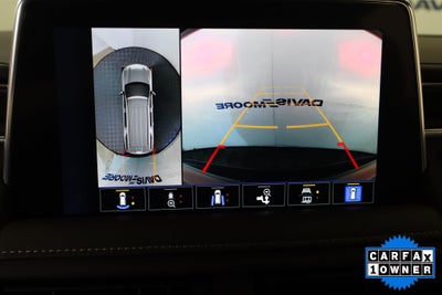 2023 Chevrolet Tahoe Z71 4WD