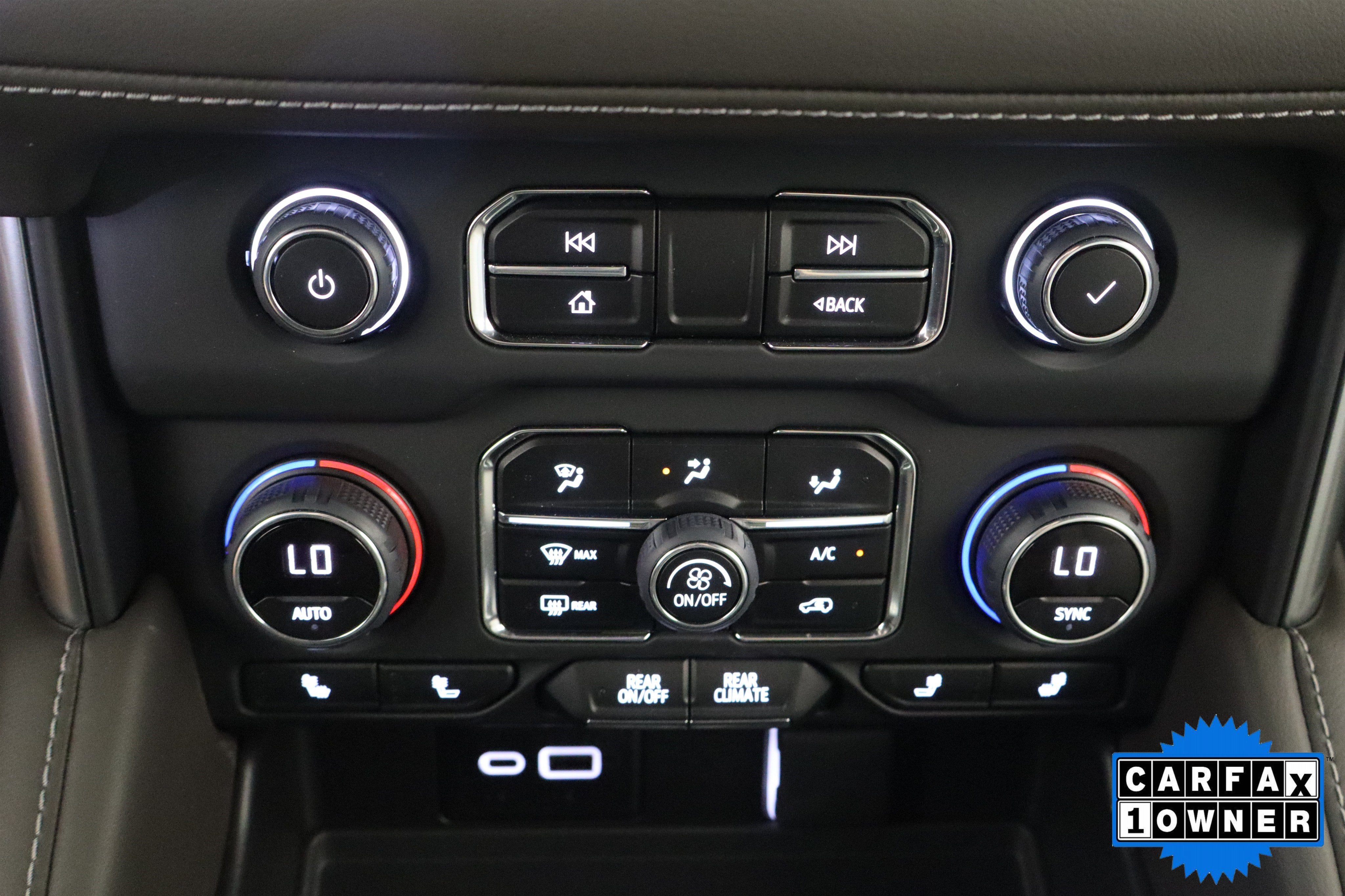 2023 Chevrolet Tahoe Z71 4WD