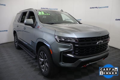 2023 Chevrolet Tahoe Z71 4WD