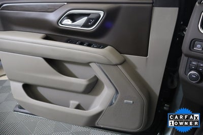 2023 Chevrolet Tahoe Z71 4WD