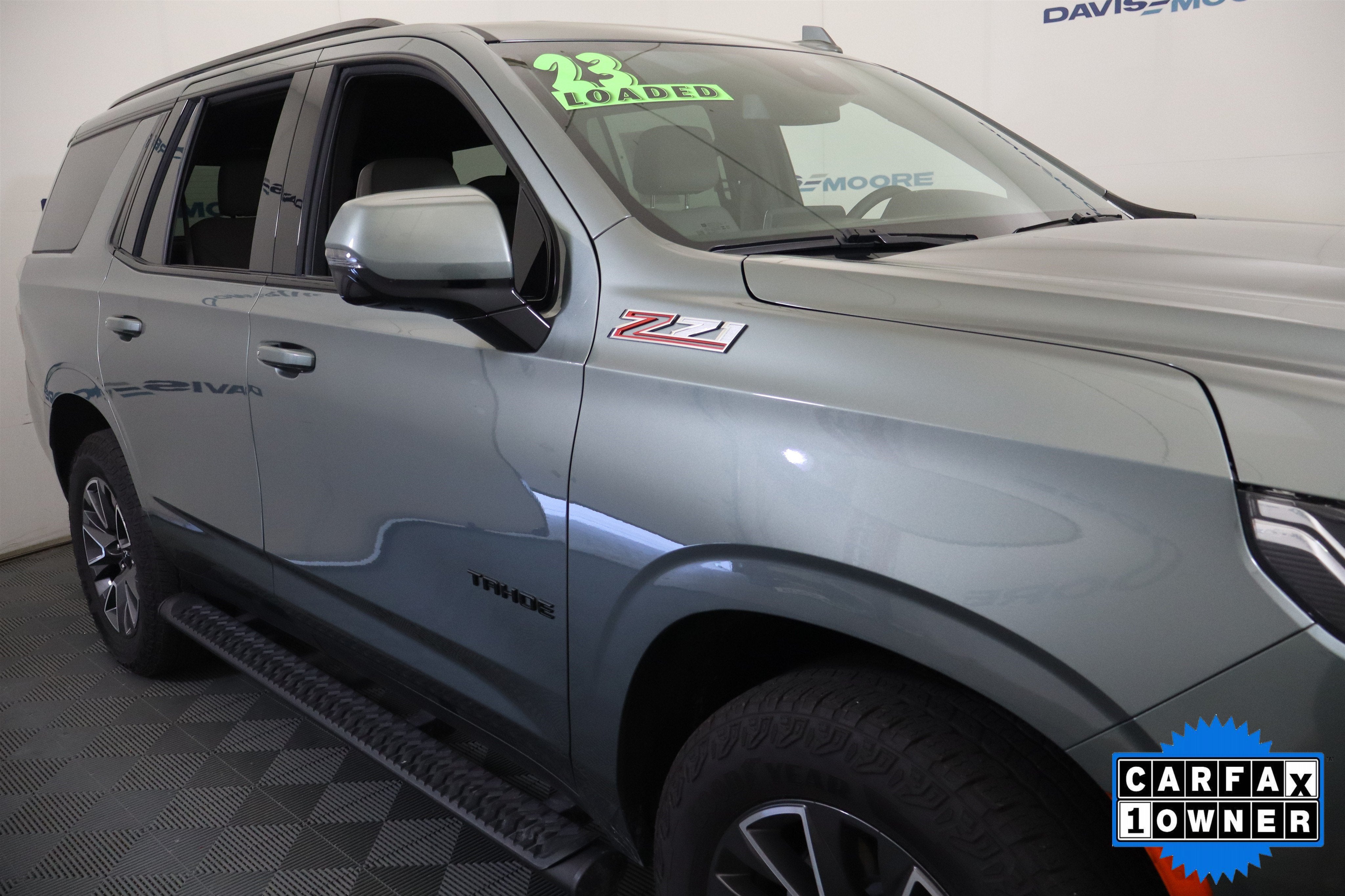2023 Chevrolet Tahoe Z71 4WD