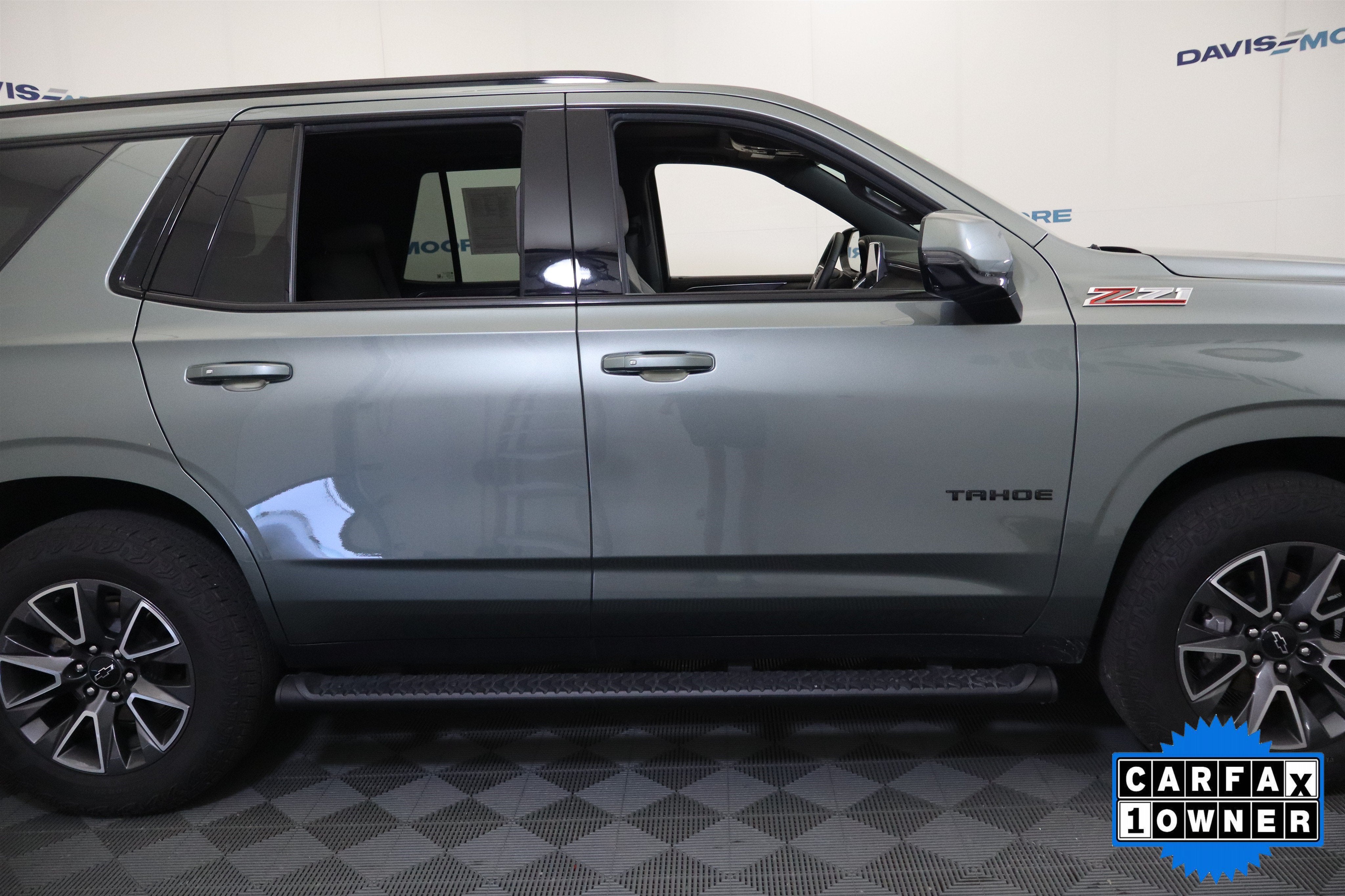 2023 Chevrolet Tahoe Z71 4WD