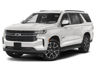 2023 Chevrolet Tahoe RST 4WD