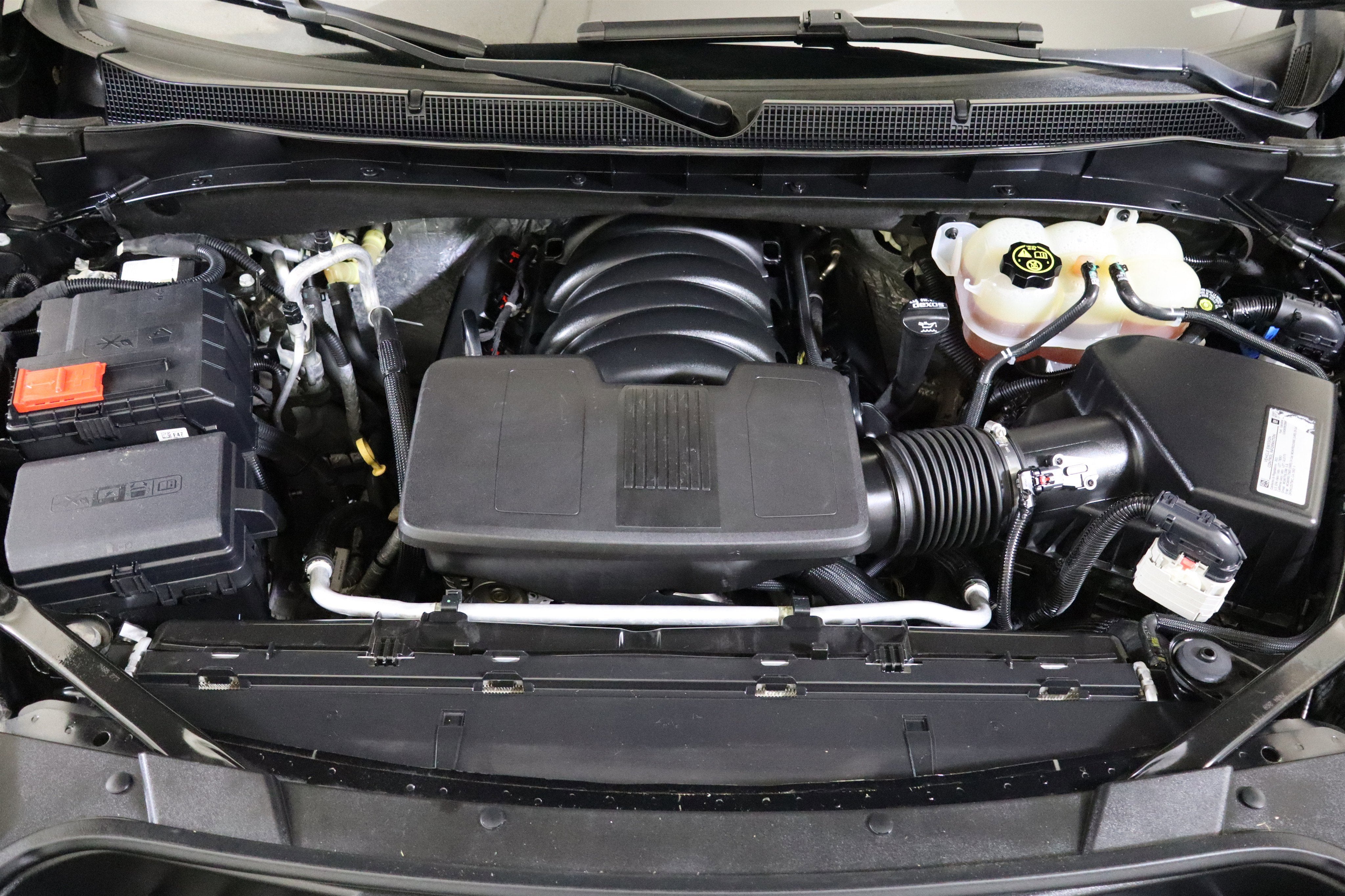 2021 Chevrolet Tahoe RST 4WD